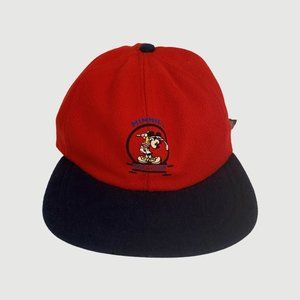 NWT AUREUS Walt Disney Minnie's Golf Club Mickey Mouse Hat Cap - L